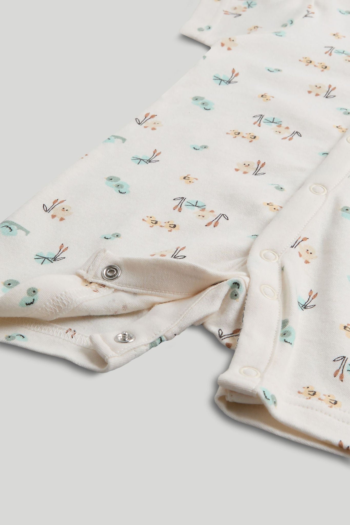 2 Pack Ducks Rompers
