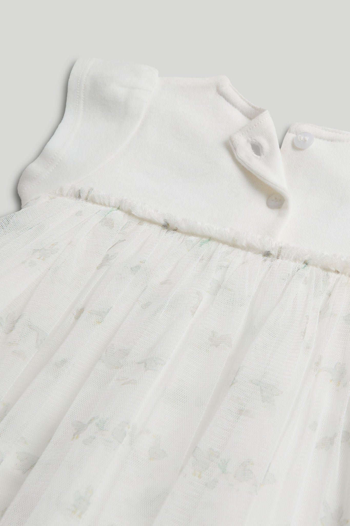 My First Ballet Romper Dress