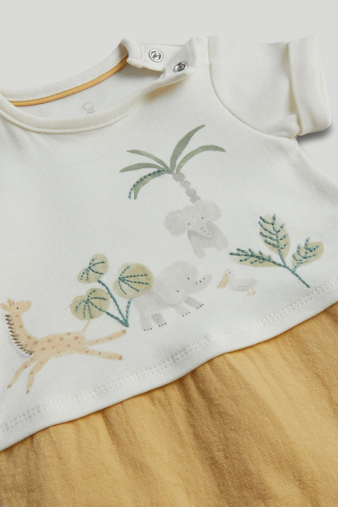 Safari Romper