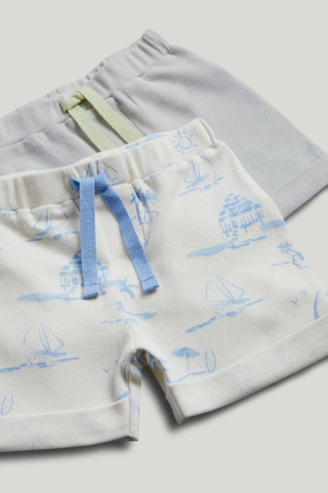 2 Pack Shorts