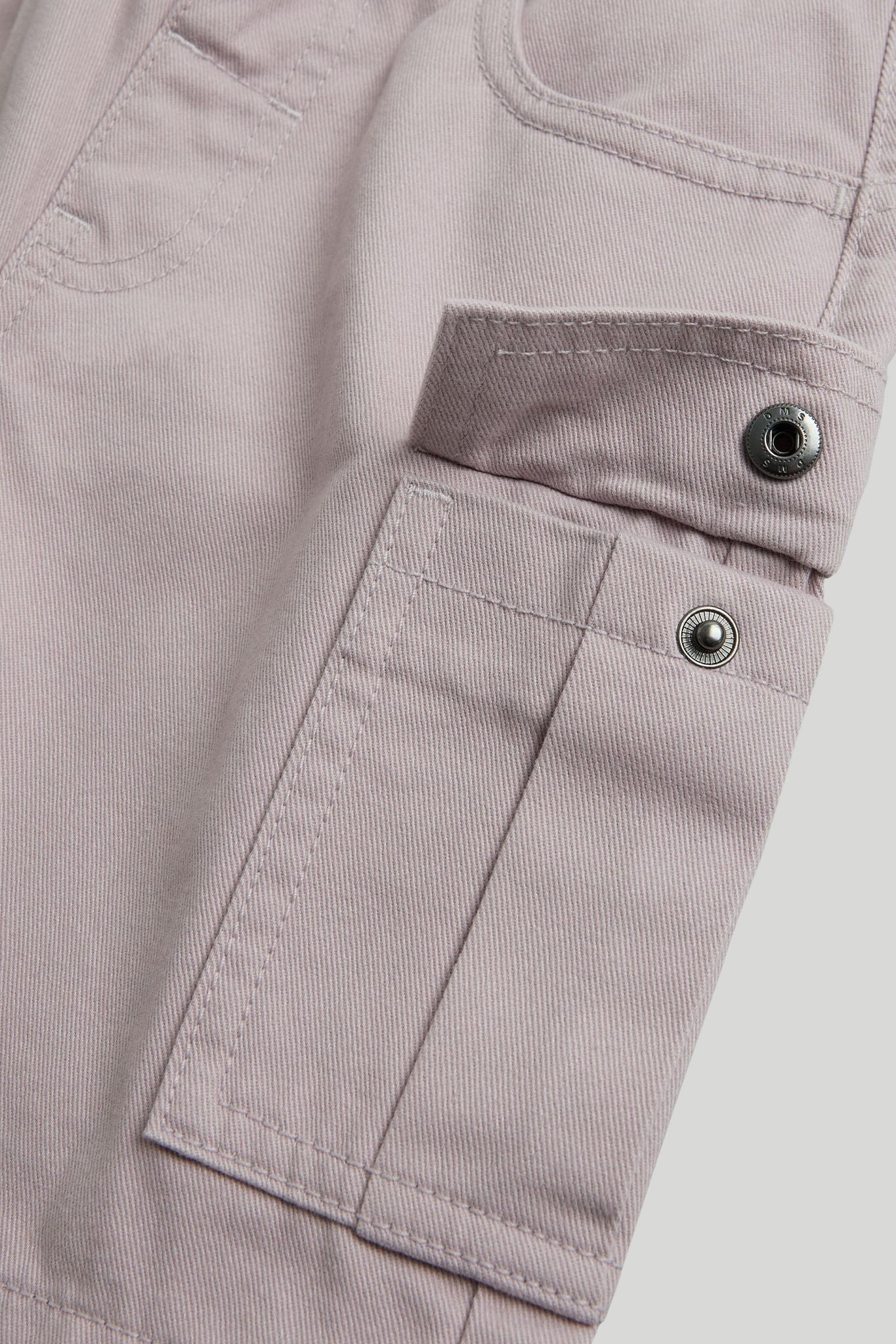 Blush Cargo Shorts
