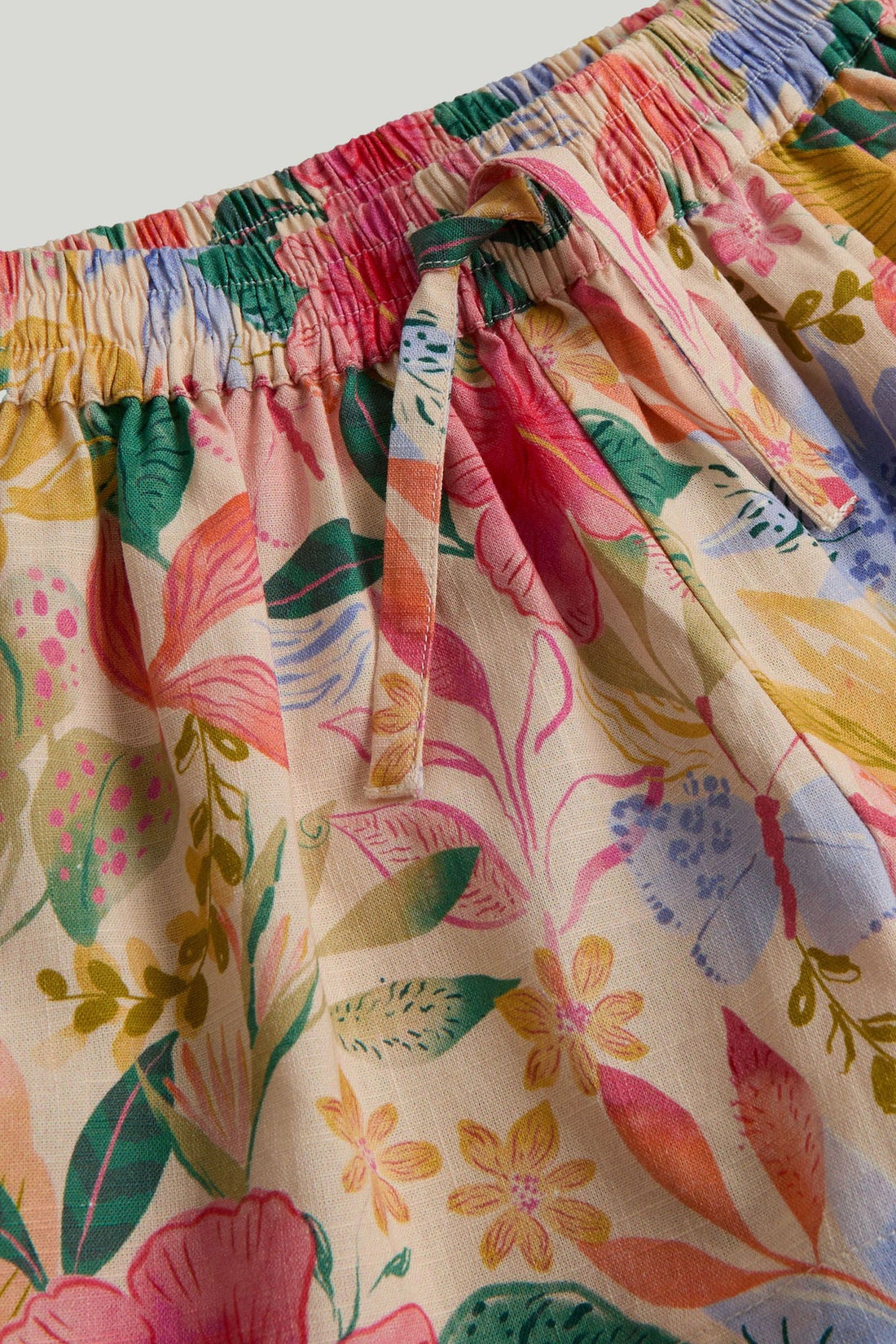 Tropical Shorts