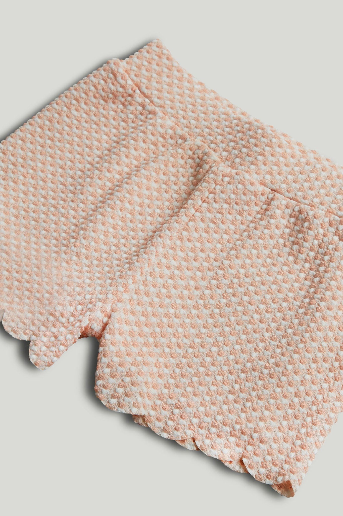 Gingham Sunsafe UPF50+ Rash Vest and Shorts Set