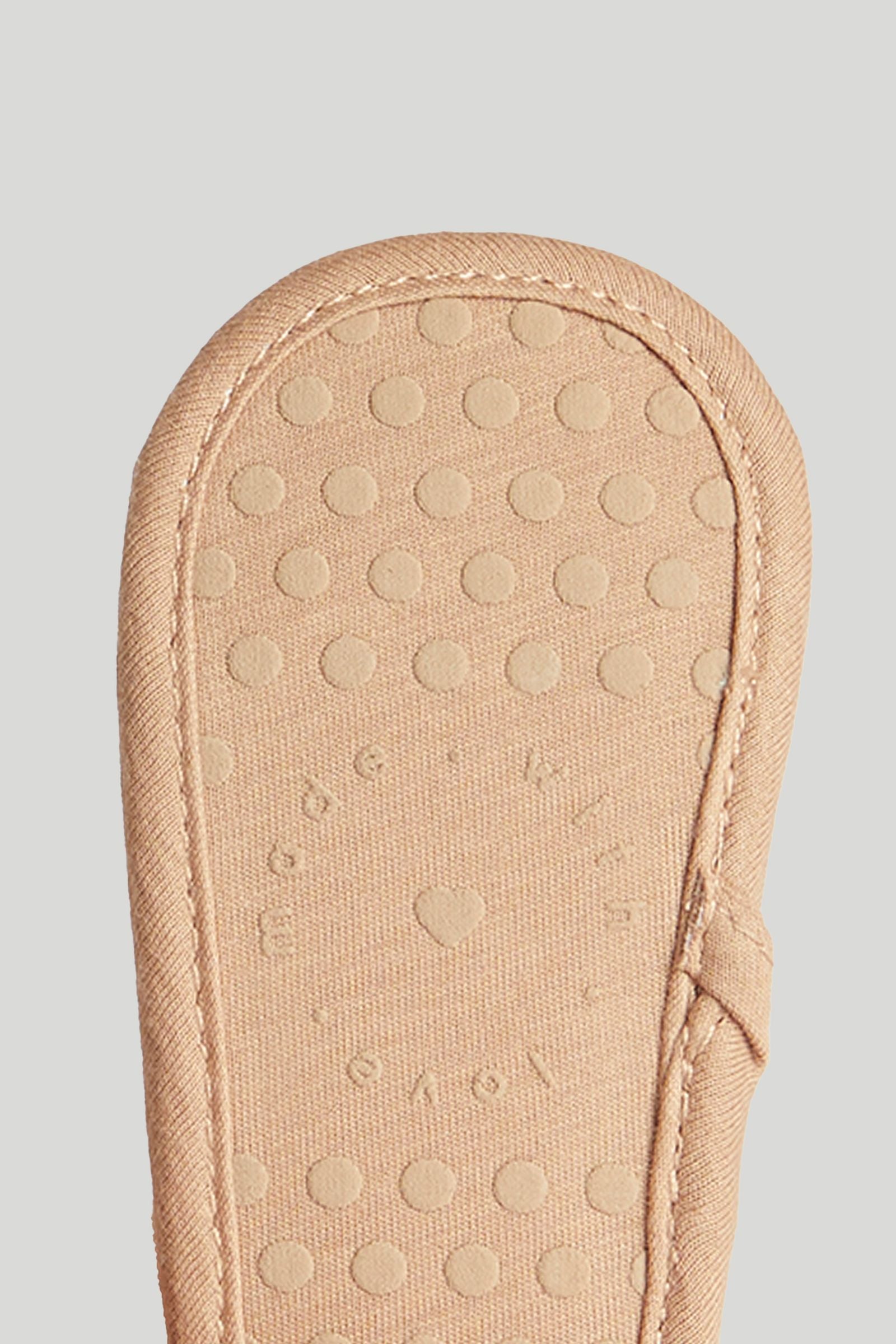Glitter Pram Sandals