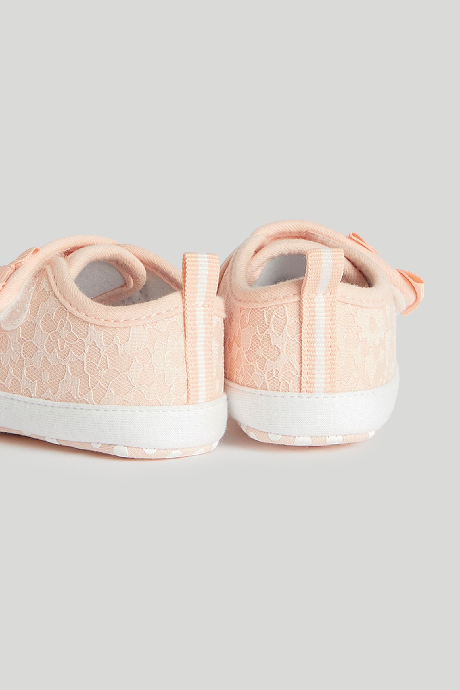Pink Pram Trainers
