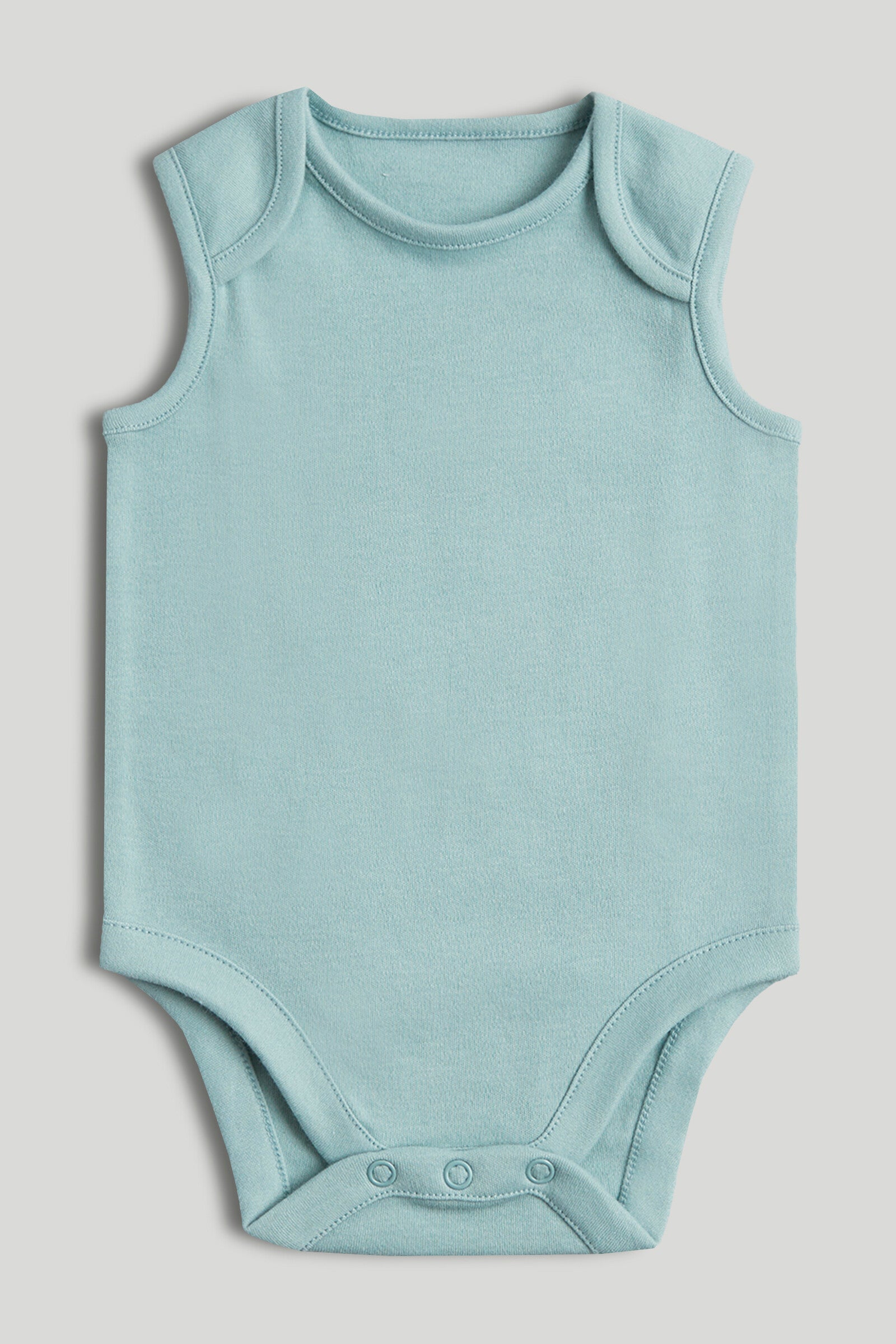 5 Pack Acorns Sleeveless Bodysuits