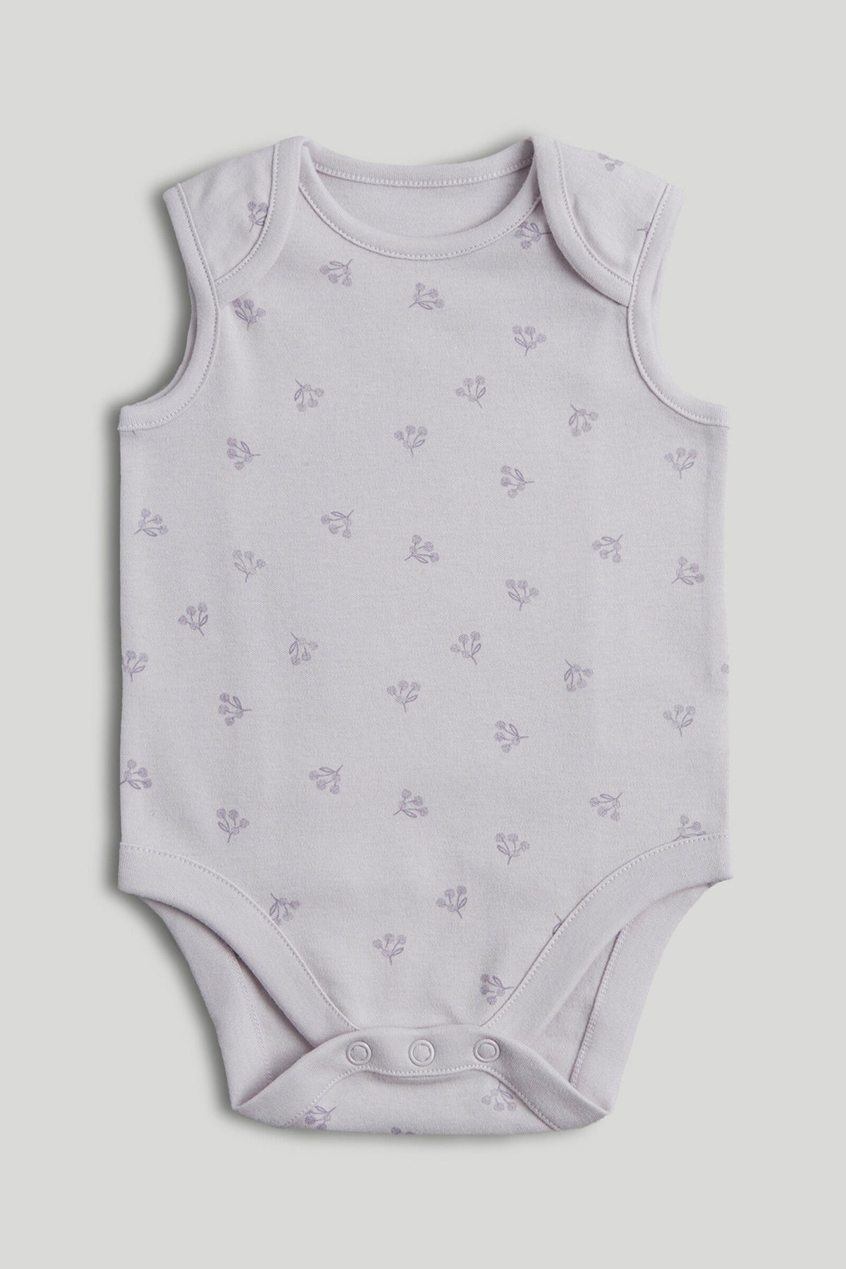5 Pack Swan Sleeveless Bodysuits