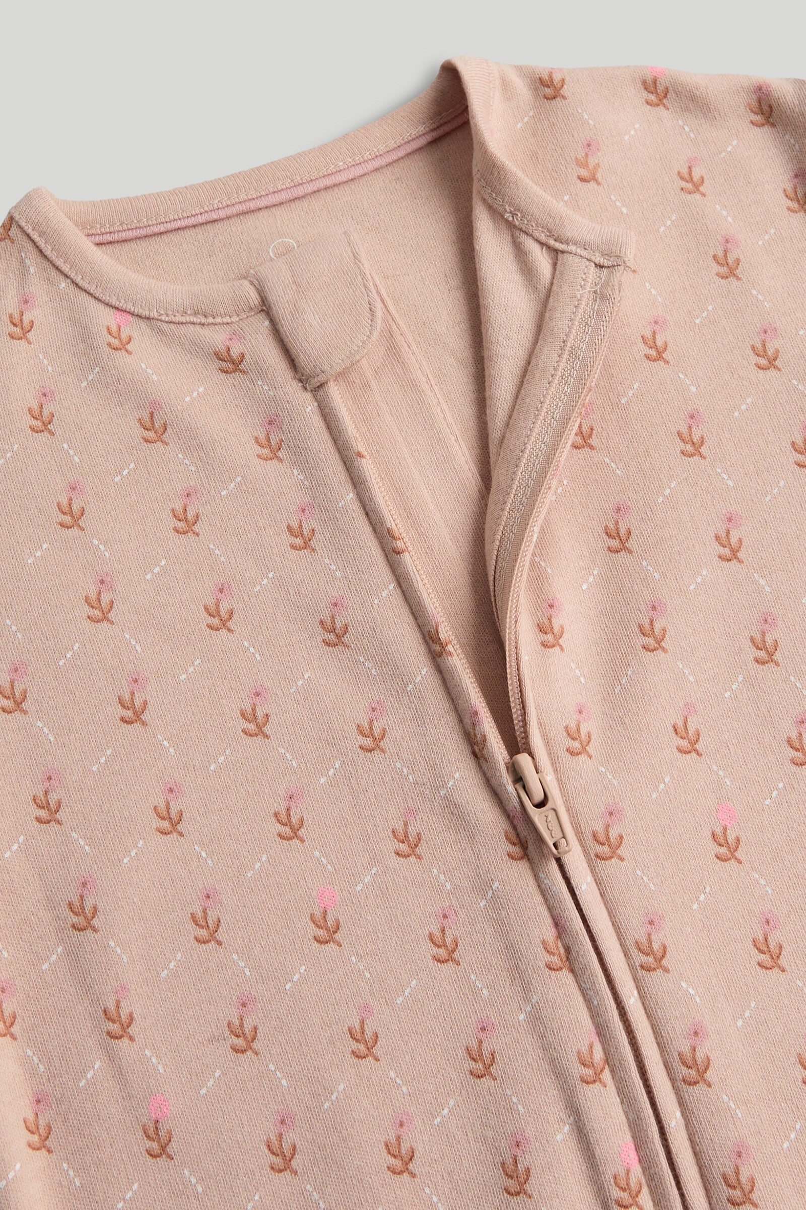 My First Zip-Up All-in-One
