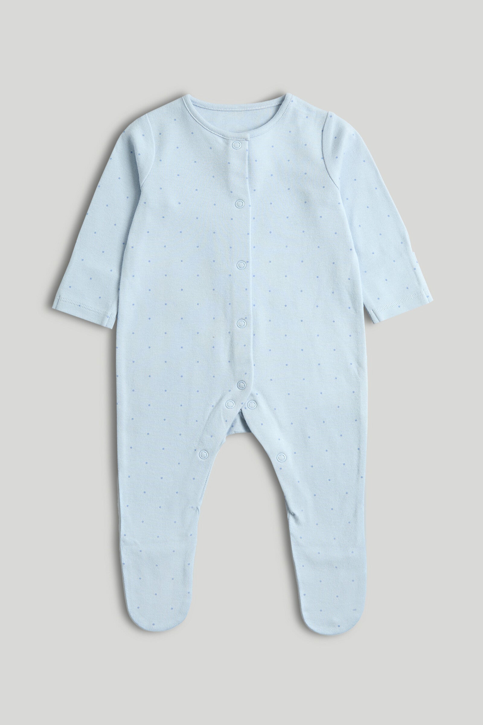 3 Pack Fairy Bunny Sleepsuits