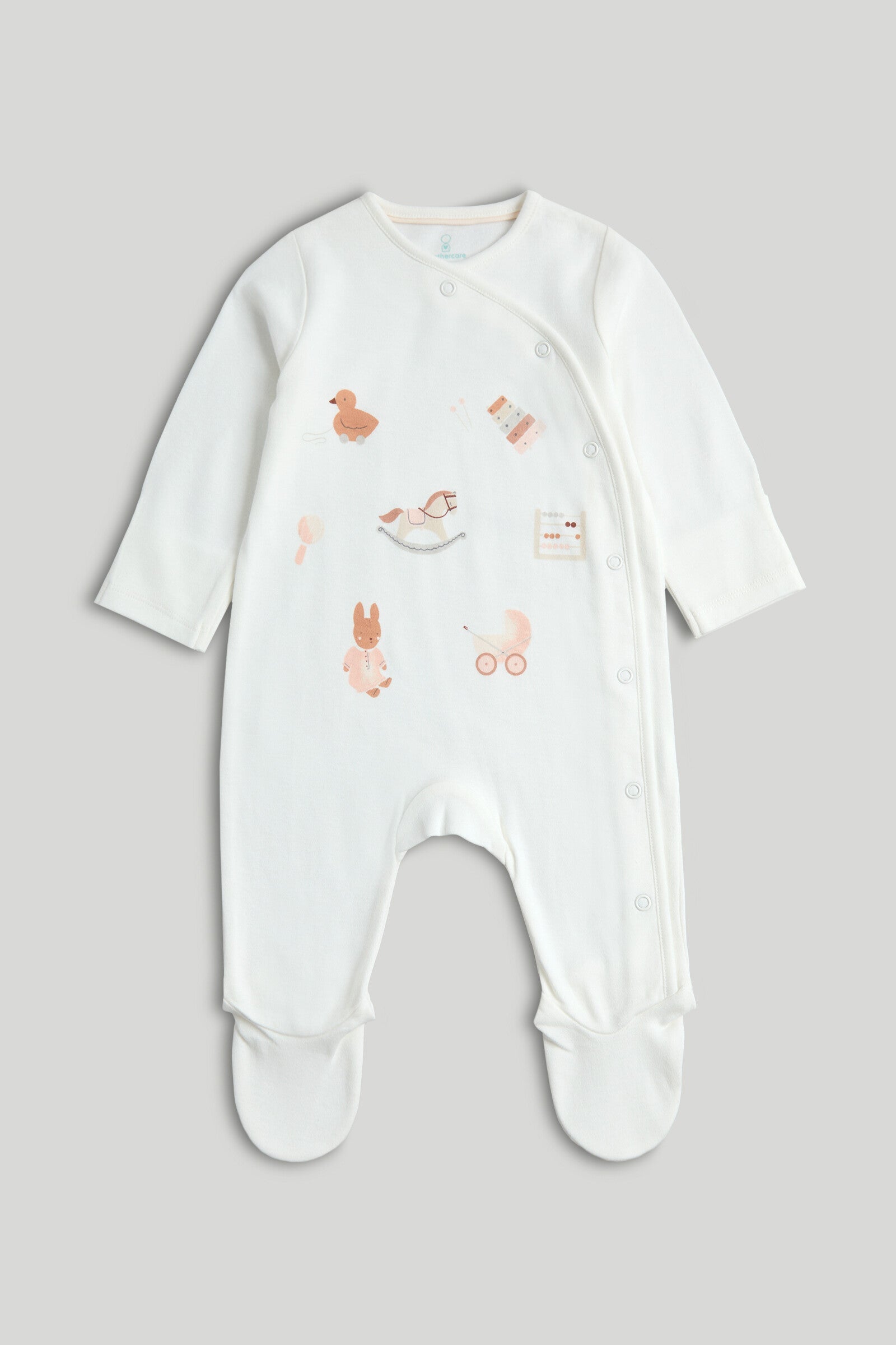 Vintage Toy 8-Piece Outfit Gift Set