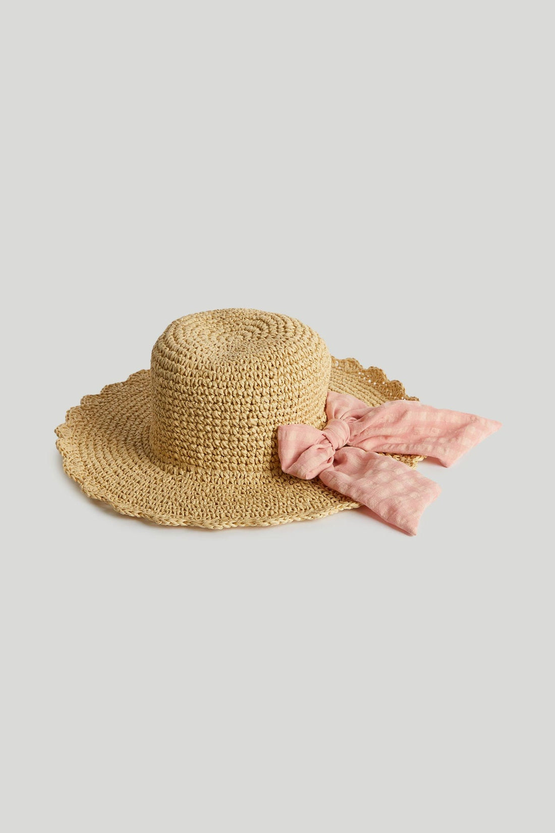 Straw Hat - Multi / 1-3 Years