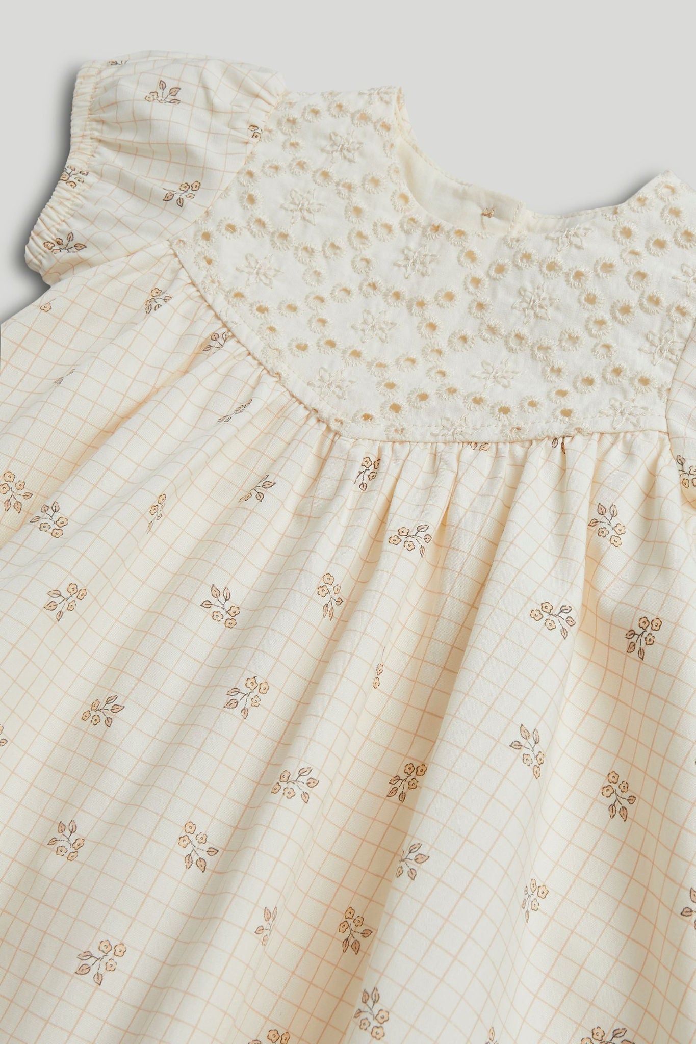 Dress, Cardigan, Knickers and Headband Outfit