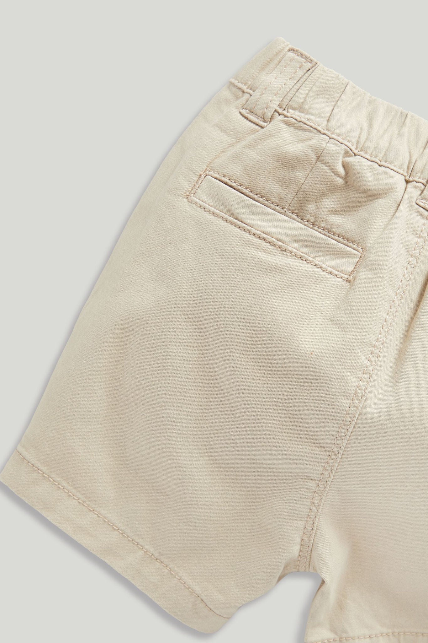 Stone Chino Shorts