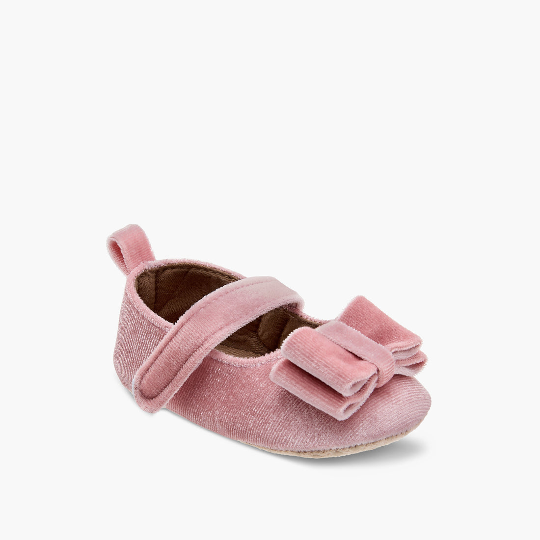 Juniors Bow Detail Booties and Headband Set