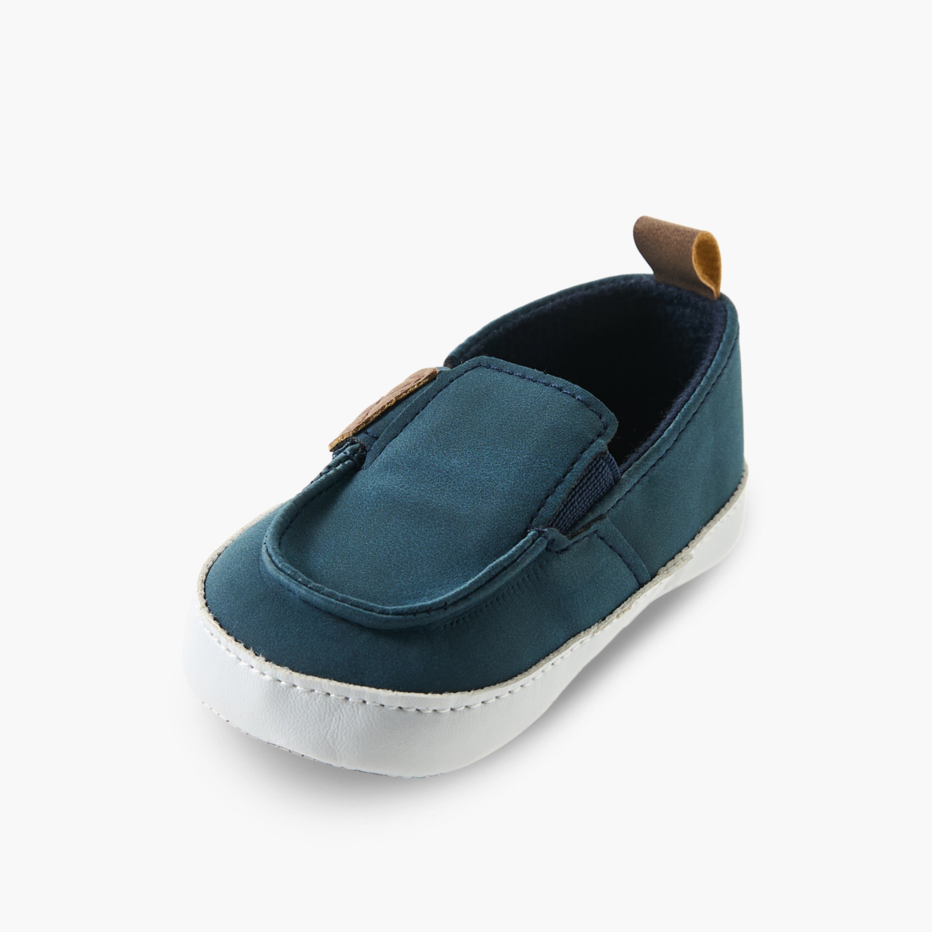 Giggles Booties with Pull Tab