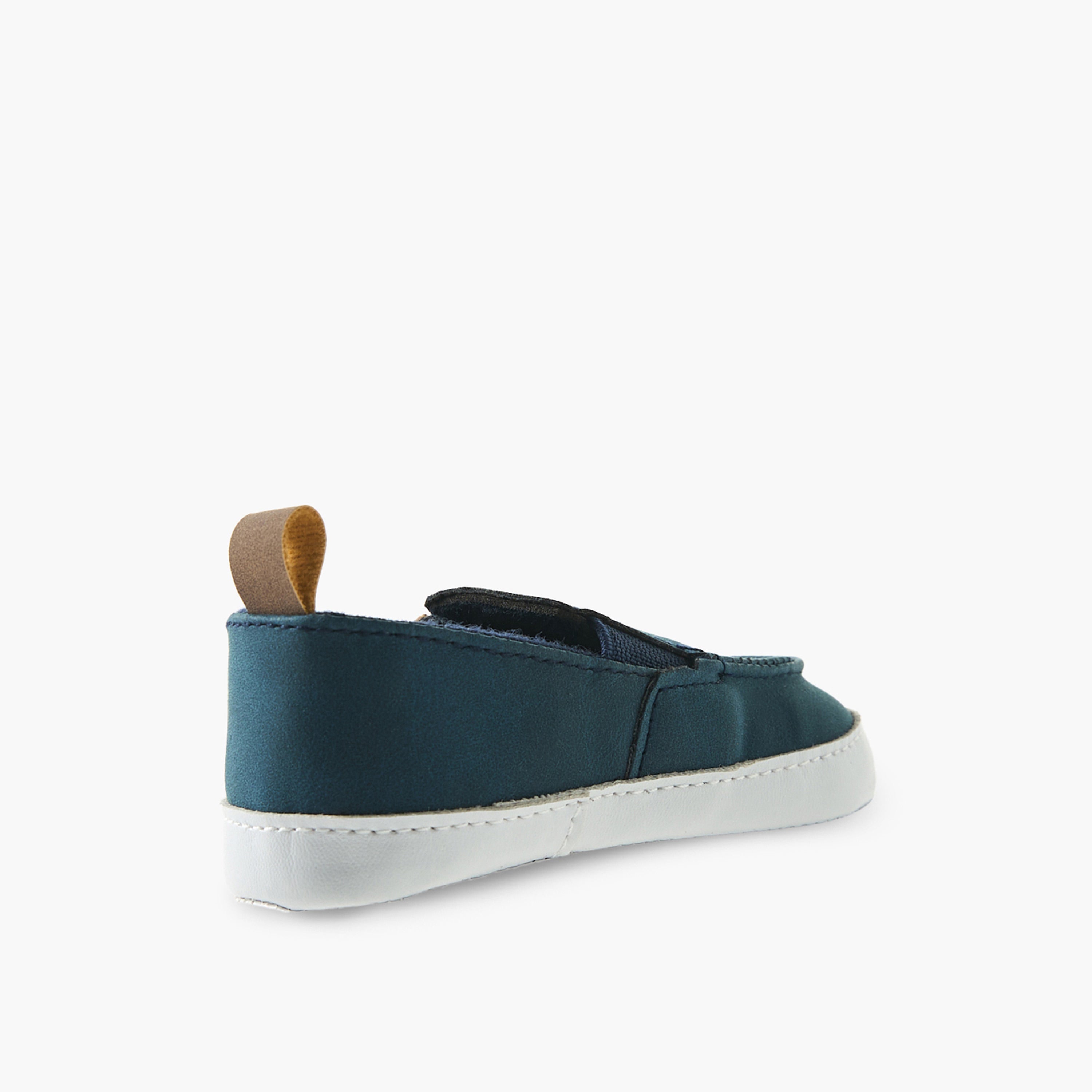 Giggles Booties with Pull Tab