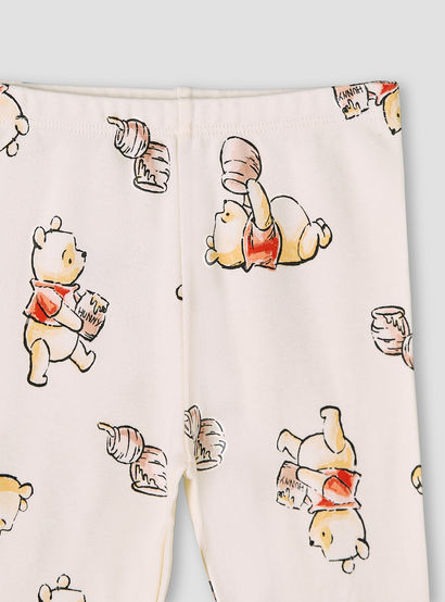 Disney Cotton Round Neck Long Sleeves Pyjama Set with Winnie The Pooh Print-baby-boys-clothing-nightwear-pyjamasets-image-6