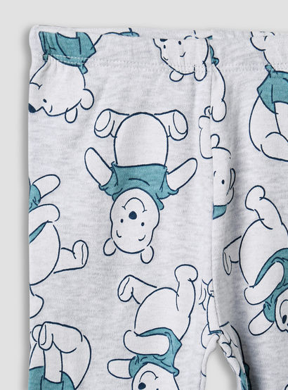 Disney Pyjama Set with Winnie The Pooh Print - Cotton - Long Sleeves - Crew Neck-promo_babyshop_Buy2for79_UAE130126-image-5