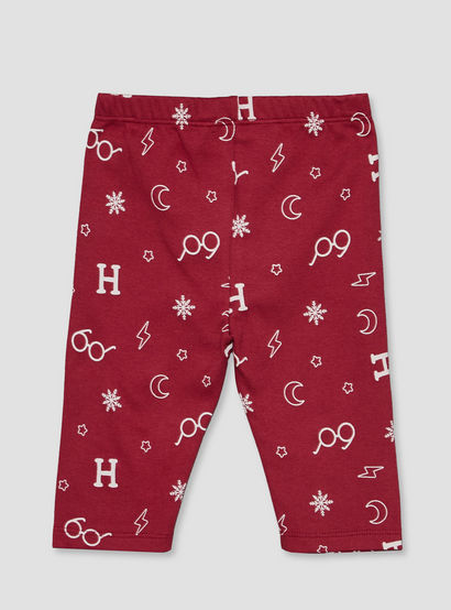 Warner Bros Cotton Round Neck Long Sleeves Pyjama Set with Harry Potter Print-baby-boys-clothing-nightwear-pyjamasets-image-6