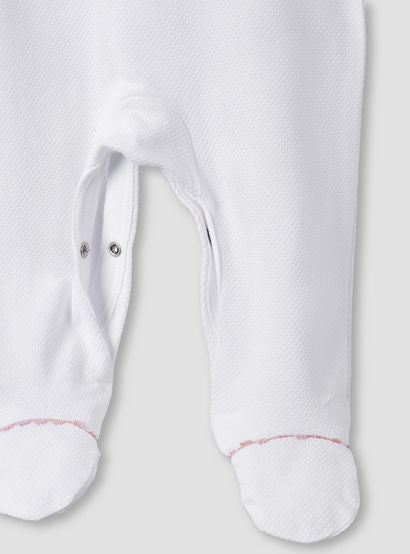 Giggles Embroidered Sleepsuit with Long Sleeves and Button Closure-baby-girls-clothing-nightwear-sleepsuits-image-5