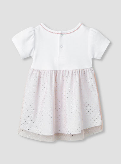 Giggles Printed A-line Dress with Floral Accent-baby-girls-clothing-dressesandjumpsuits-image-2