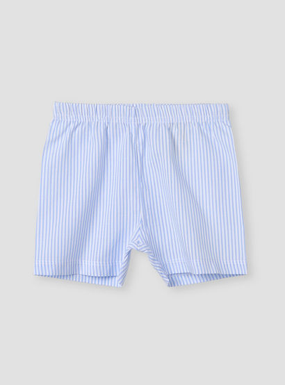 Giggles Striped T-shirt and Shorts Set-baby-boys-clothing-nightwear-pyjamasets-image-3