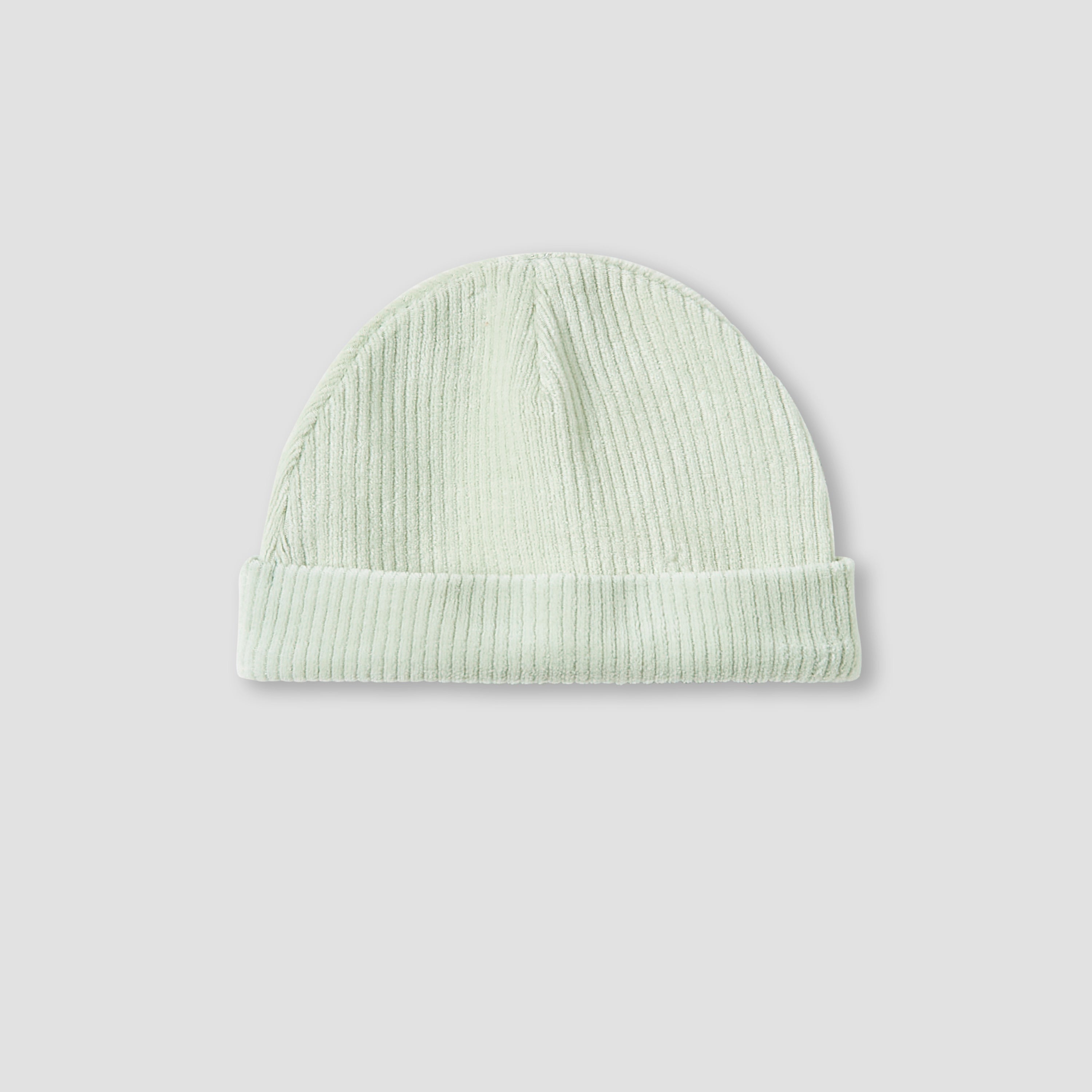 Juniors Sleepsuit with Ribbed Cap - Long Sleeves