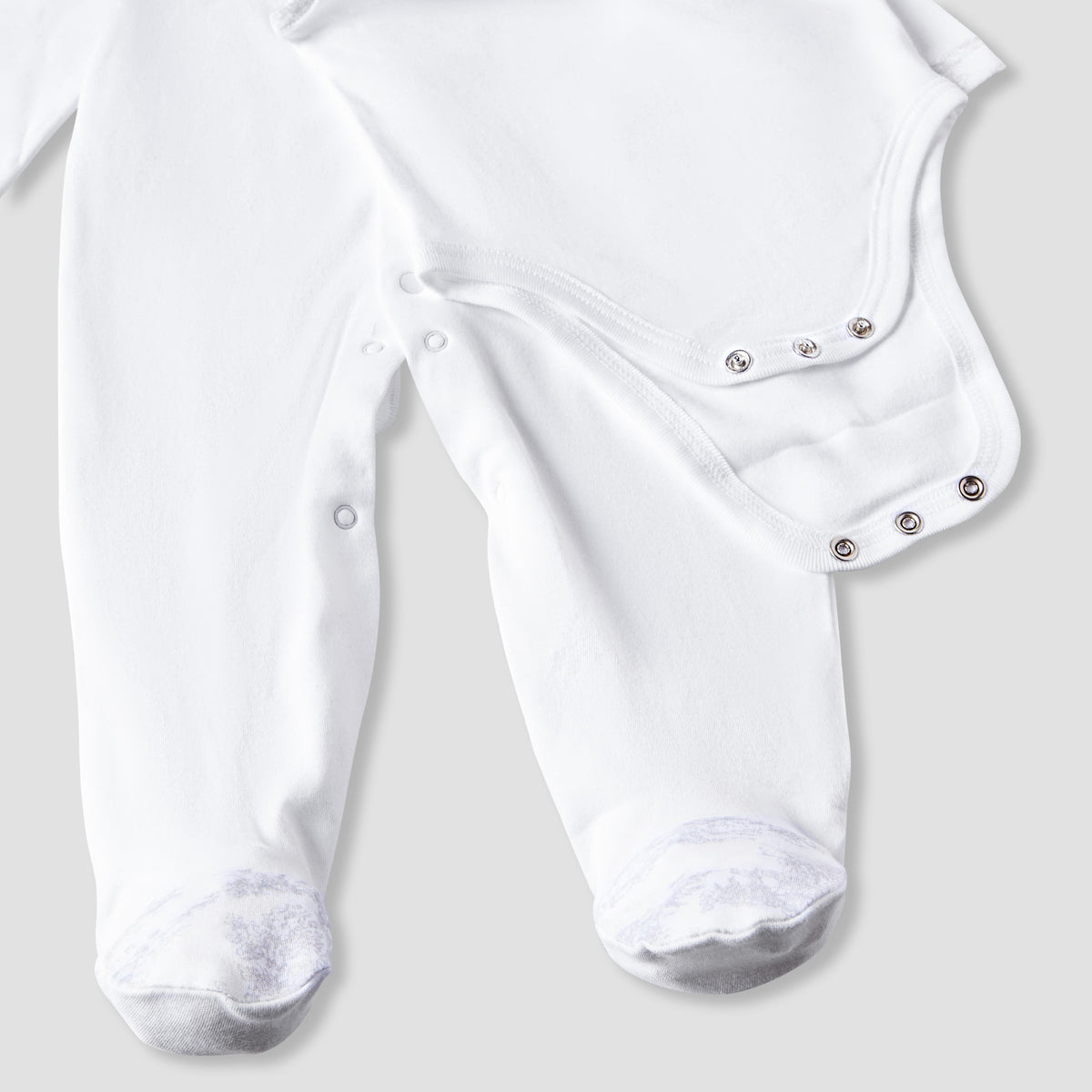 Giggles 6-Piece Assorted Clothing Set