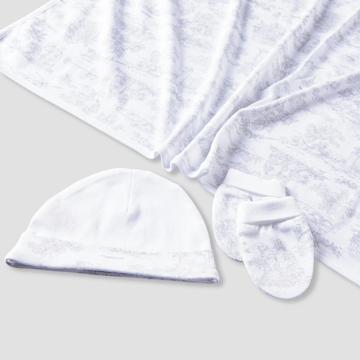 Giggles 6-Piece Assorted Clothing Set