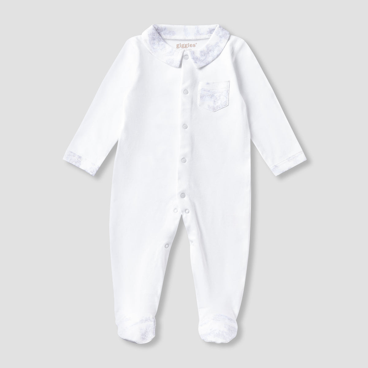 Giggles 6-Piece Assorted Clothing Set