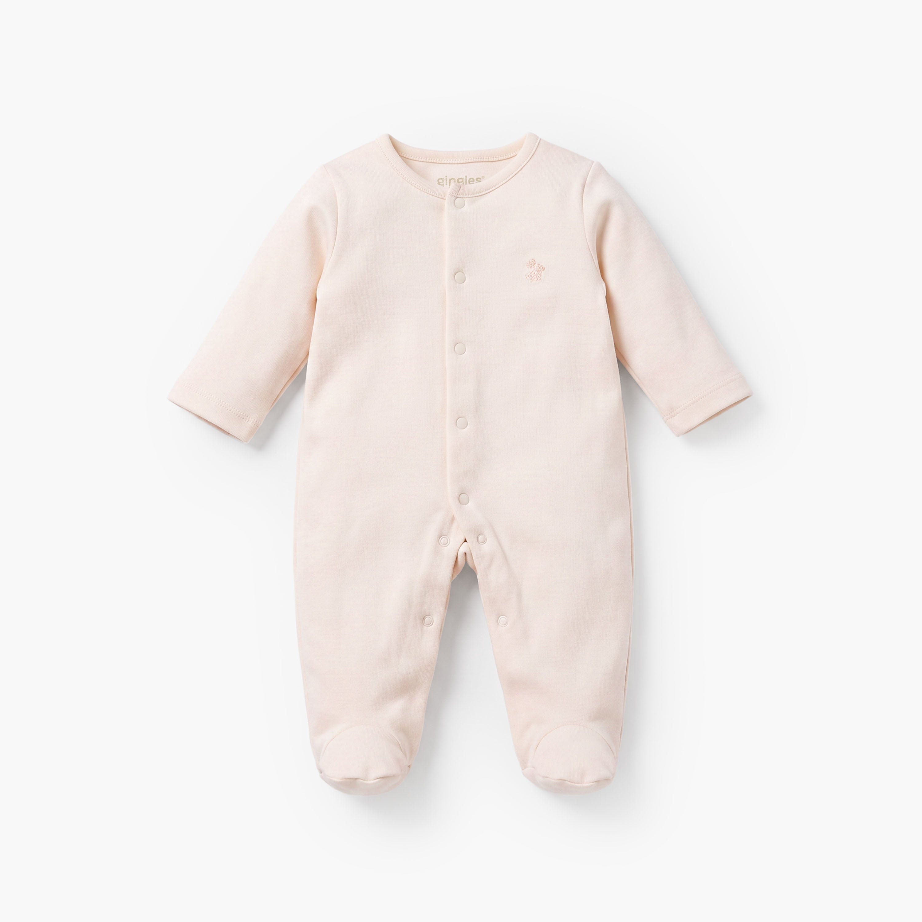Set of 6 Giggles Clothing Gift Set with Embroidery