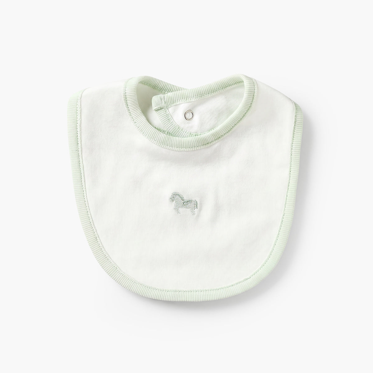 Set of 6 Giggles Clothing Gift Set with Horse Embroidery