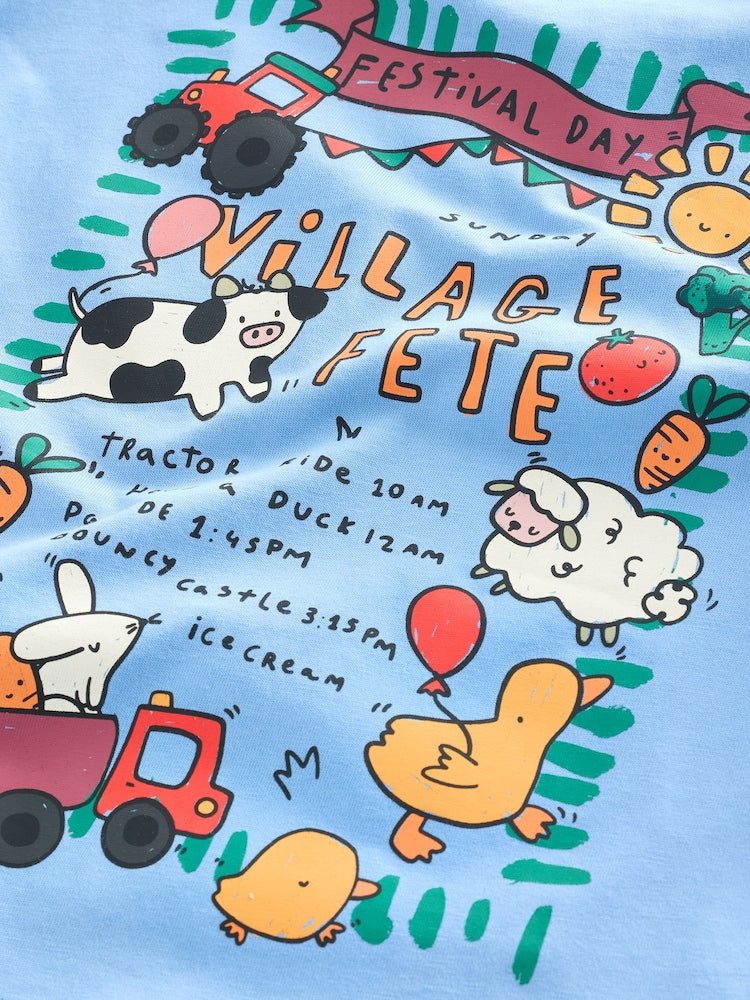 Blue Village Fete