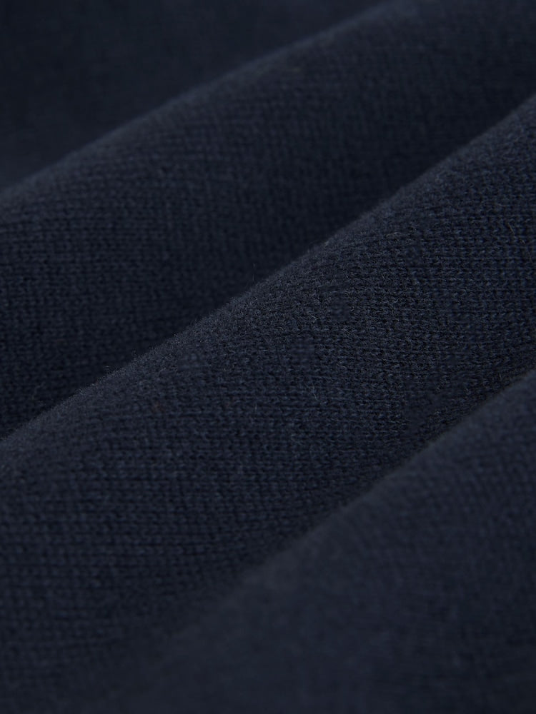 Navy Regular Fit Soft Touch Jersey Joggers (3mths-7yrs)
