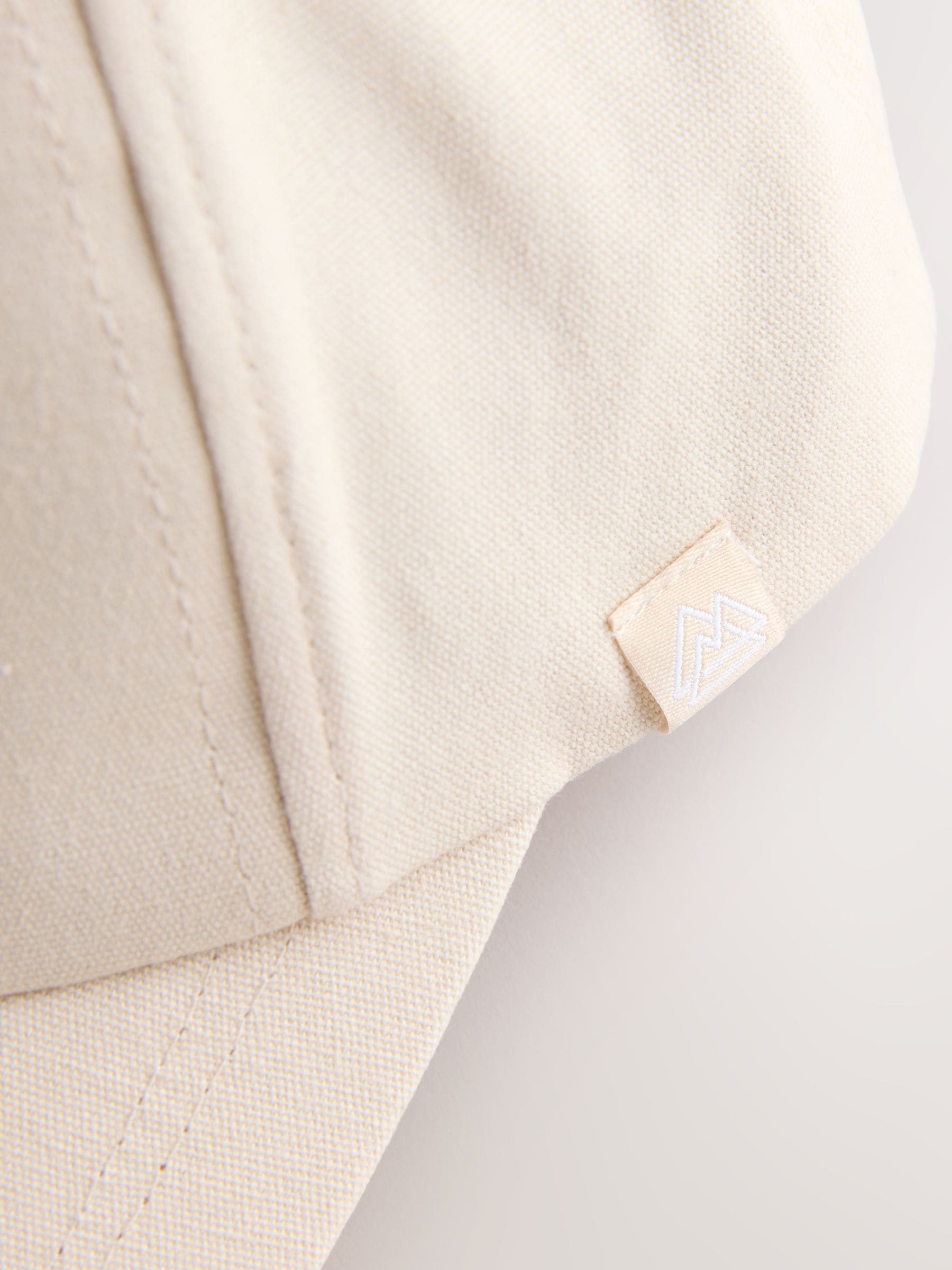 Stone Canvas Cotton Cap 1-16 Years (3mths-16yrs) - Size 3-9 Months (62-74cm)
