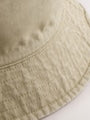 Blue/Neutral Reversible Bucket Hats 2 Pack - Size S-M