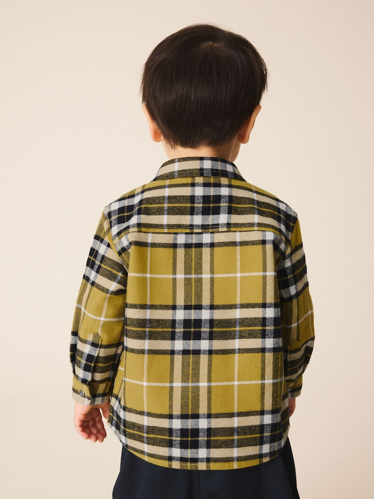 Yellow Check