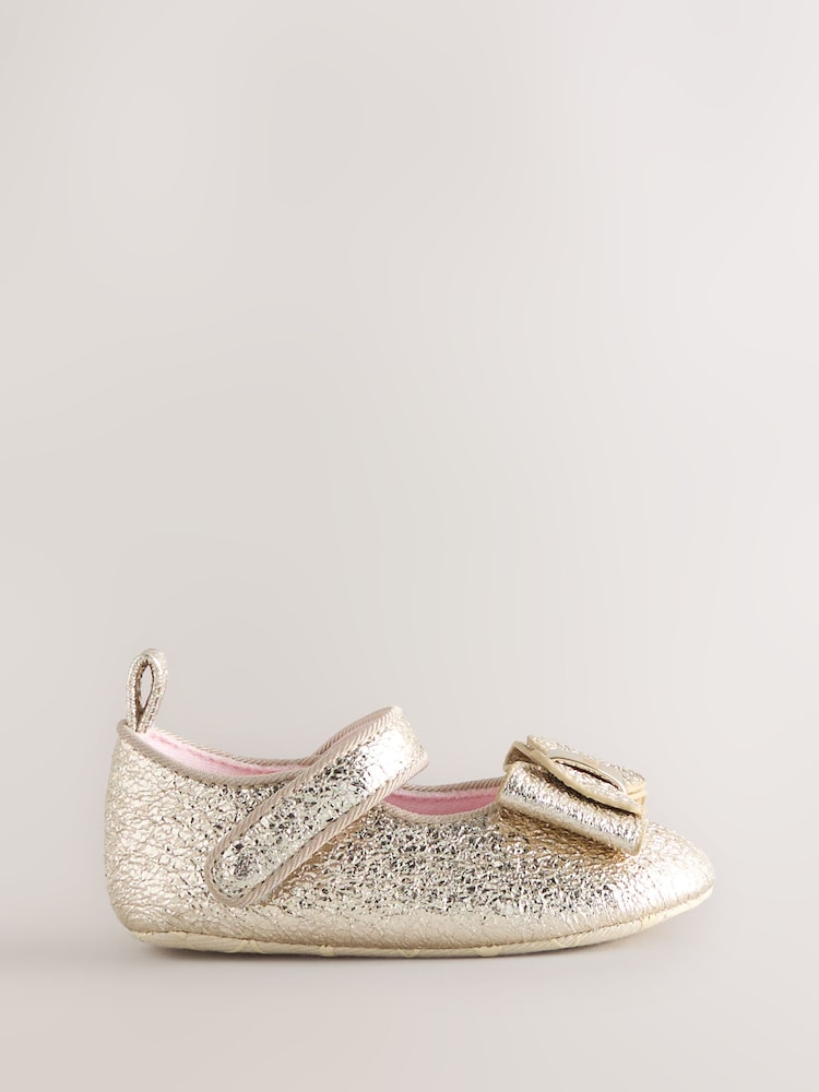 Baker by Ted Baker Padders Shoes With Bow