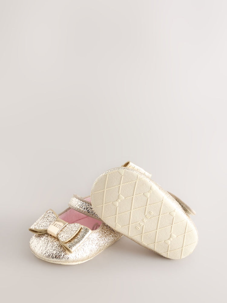 Baker by Ted Baker Padders Shoes With Bow