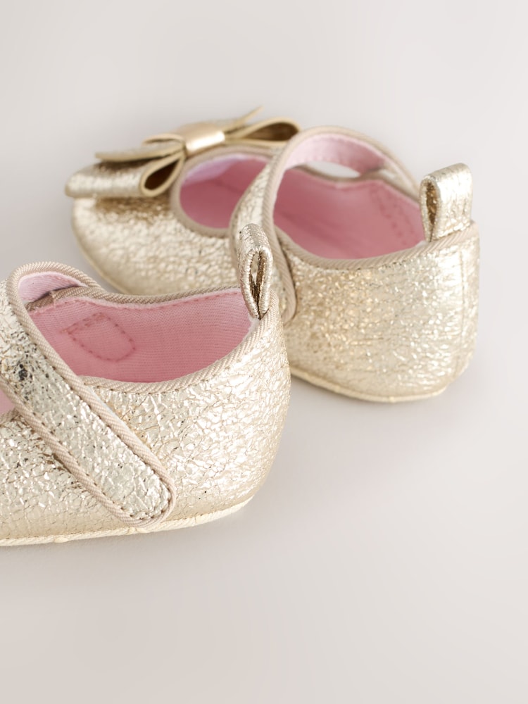 Baker by Ted Baker Padders Shoes With Bow