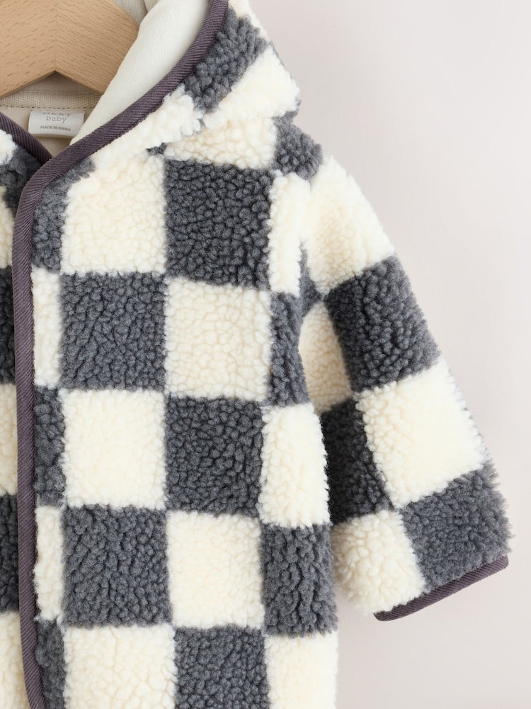 Grey Checkerboard