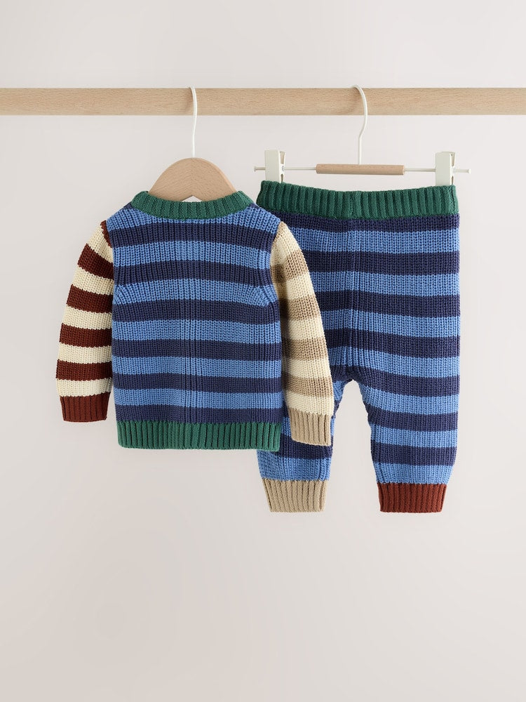 Blue Stripe