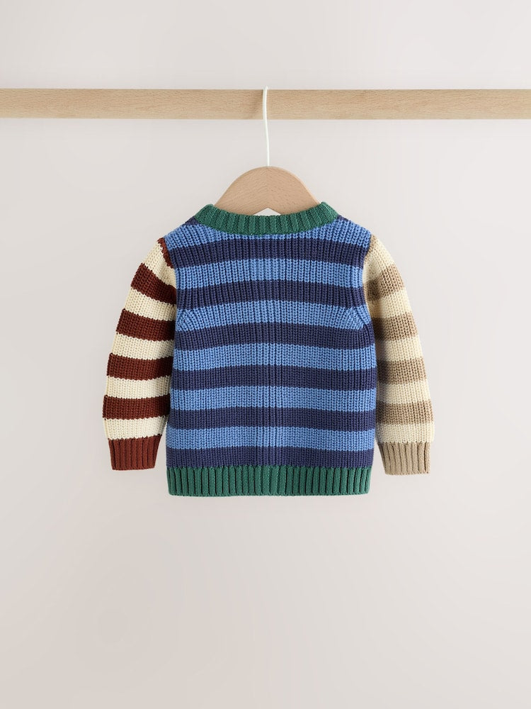 Blue Stripe