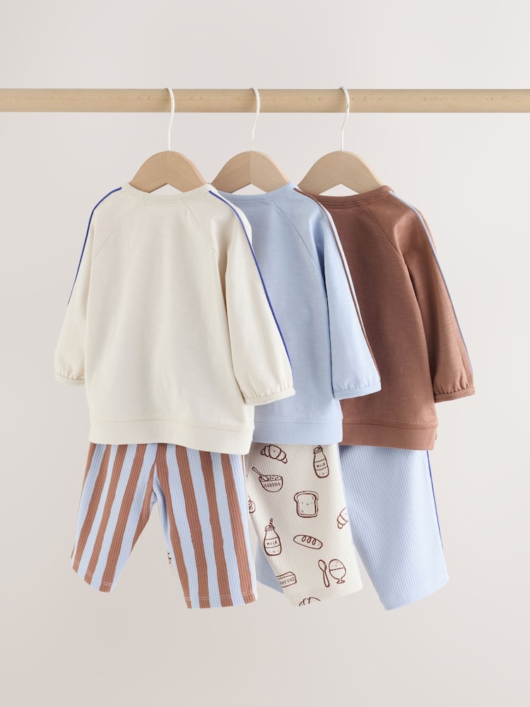 Blue/Brown Brunch Club