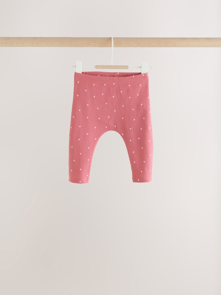 Pink Cherry Print