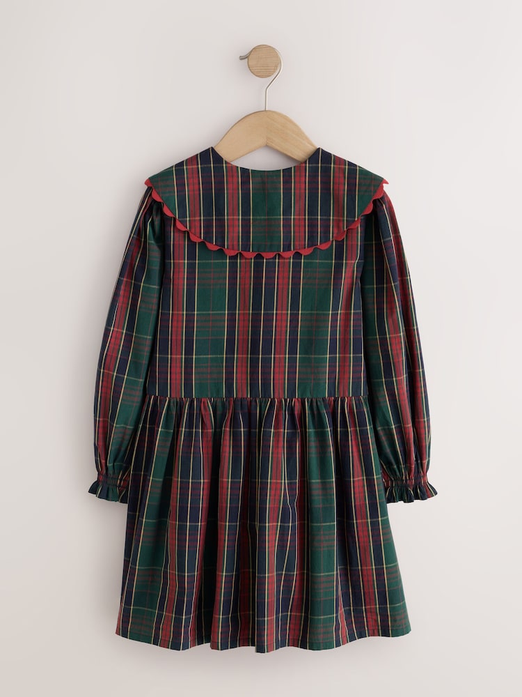 Red Collar Tartan