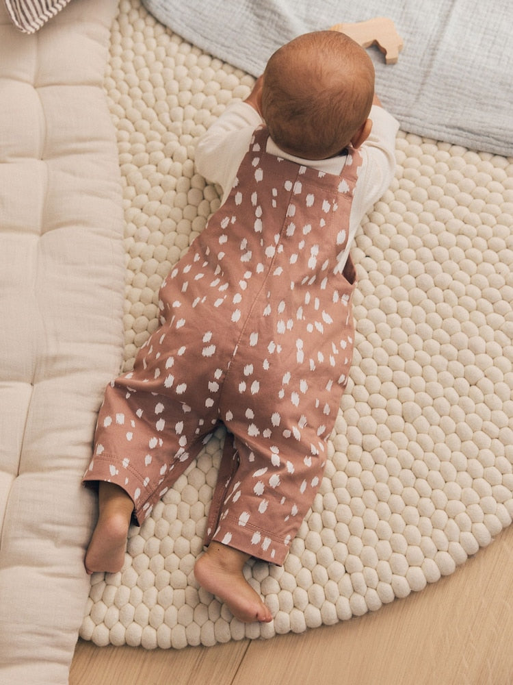 Tan Brown Spot