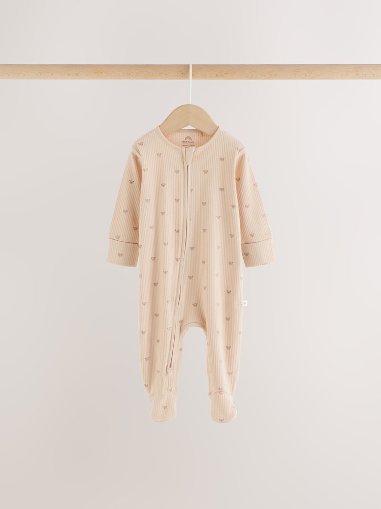 Neutral Brown Bear