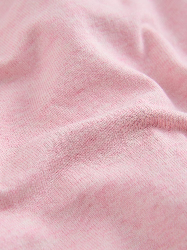 Pink/White Button Up Cardigans 2 Pack (3mths-7yrs)
