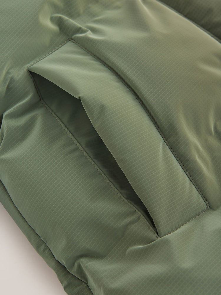 Khaki Green